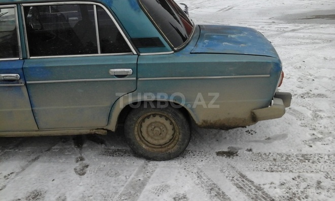 LADA (VAZ) 2106 1986, 300,000 km - 0.2 l - Xudat