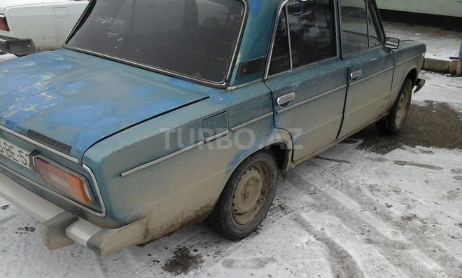 LADA (VAZ) 2106 1986, 300,000 km - 0.2 l - Xudat