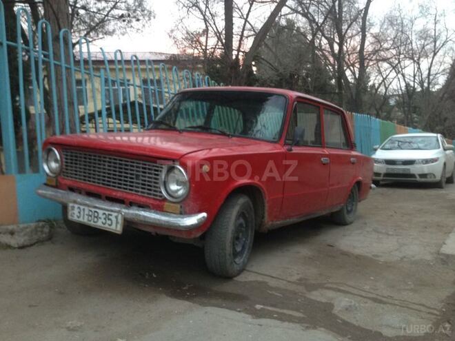LADA (VAZ) 2101 1974, 350,000 km - 1.3 l - Sumqayıt