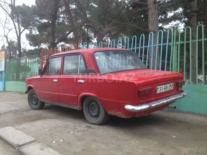 LADA (VAZ) 2101 1974, 350,000 km - 1.3 l - Sumqayıt
