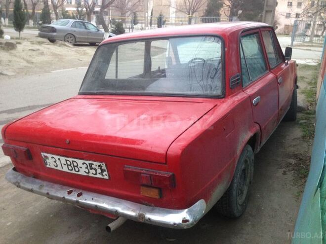 LADA (VAZ) 2101 1974, 350,000 km - 1.3 l - Sumqayıt