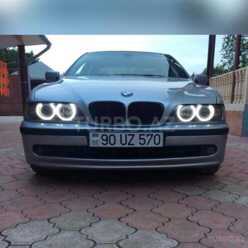 BMW 528 1997, 235 km - 2.8 л - Bakı