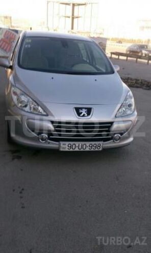 Peugeot 307 2005, 98,000 km - 2.0 l - Bakı