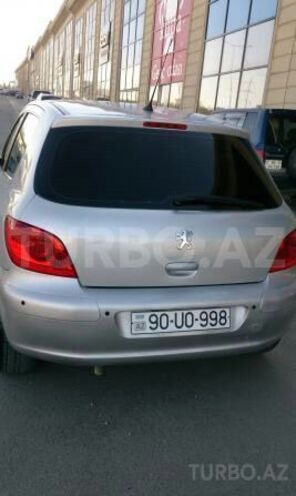 Peugeot 307 2005, 98,000 km - 2.0 l - Bakı