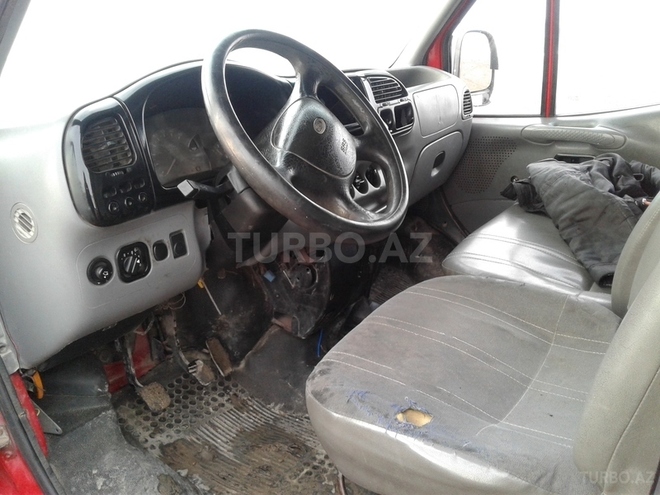 Ford Transit 1999, 3,000,000 km - 2.5 l - Bakı