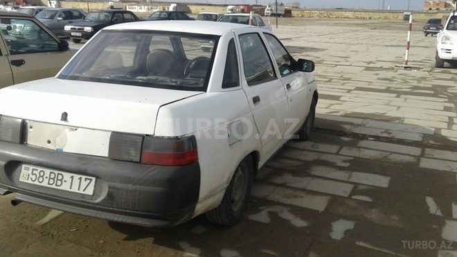 LADA (VAZ) 2110 1998, 99,000 km - 1.6 l - Sumqayıt