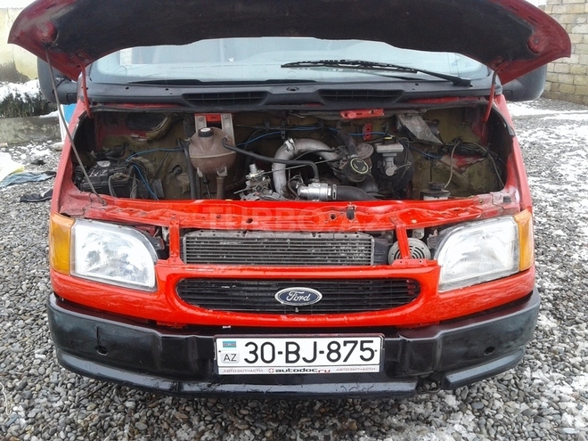 Ford Transit 1999, 3,000,000 km - 2.5 l - Bakı