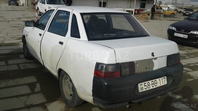 LADA (VAZ) 2110 1998, 99,000 km - 1.6 l - Sumqayıt