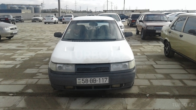 LADA (VAZ) 2110 1998, 99,000 km - 1.6 l - Sumqayıt