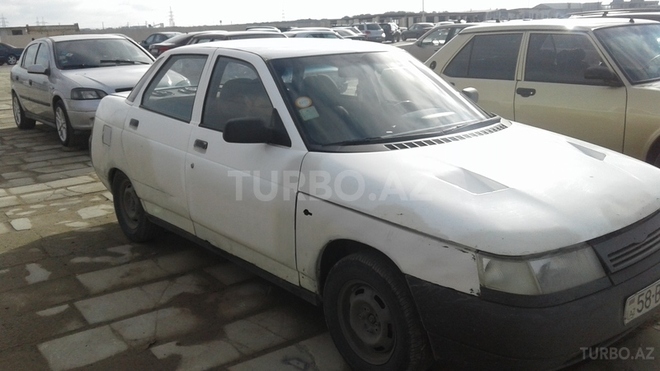 LADA (VAZ) 2110 1998, 99,000 km - 1.6 l - Sumqayıt
