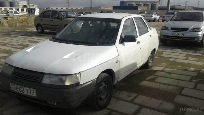 LADA (VAZ) 2110 1998, 99,000 km - 1.6 l - Sumqayıt