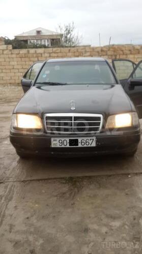 Mercedes C 250 1994, 40,000 km - 0.3 л - Bakı