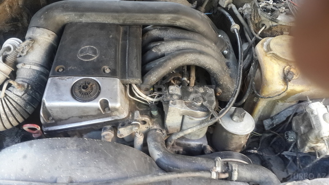 Mercedes C 250 1994, 40,000 km - 0.3 л - Bakı