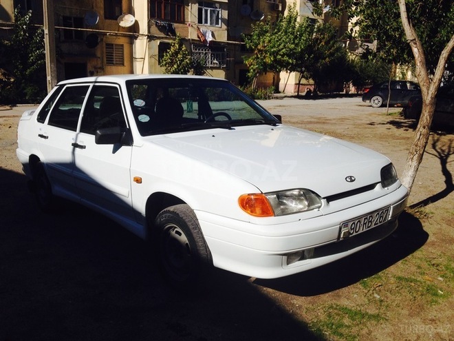LADA (VAZ) 2115 2012, 120,000 km - 1.6 l - Sumqayıt