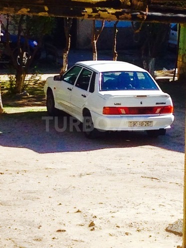 LADA (VAZ) 2115 2012, 120,000 km - 1.6 l - Sumqayıt