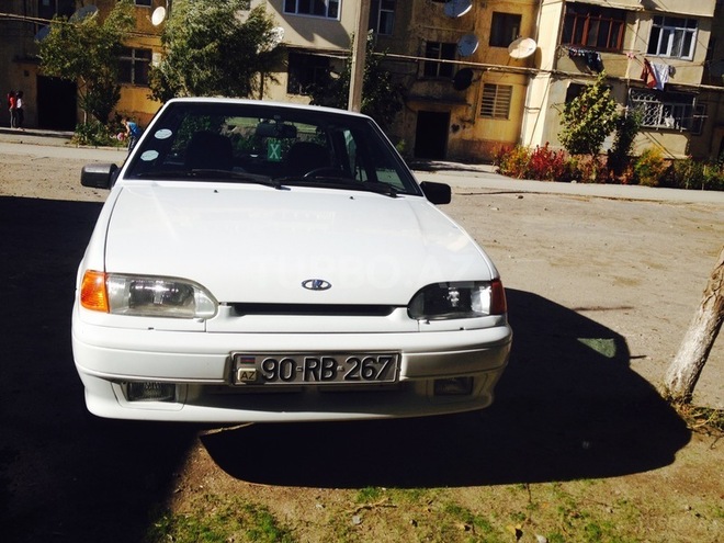 LADA (VAZ) 2115 2012, 120,000 km - 1.6 l - Sumqayıt