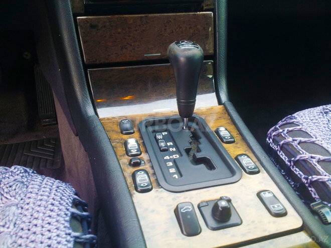 Mercedes E 280 1998, 235,000 km - 2.8 л - Bakı