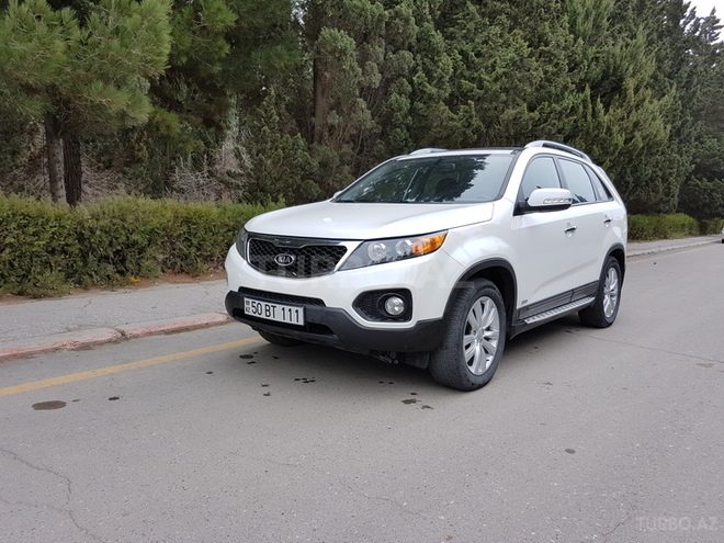 Kia Sorento 2012, 91,500 km - 2.4 l - Sumqayıt