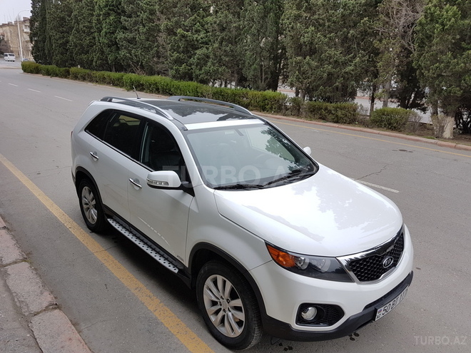 Kia Sorento 2012, 91,500 km - 2.4 l - Sumqayıt