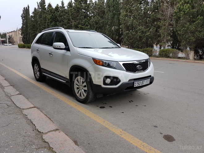 Kia Sorento 2012, 91,500 km - 2.4 l - Sumqayıt