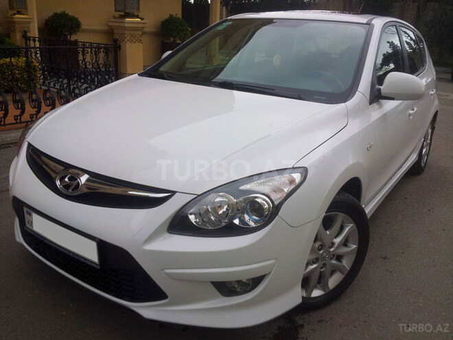 Hyundai i30 2011, 15,000 km - 1.6 l - Bakı
