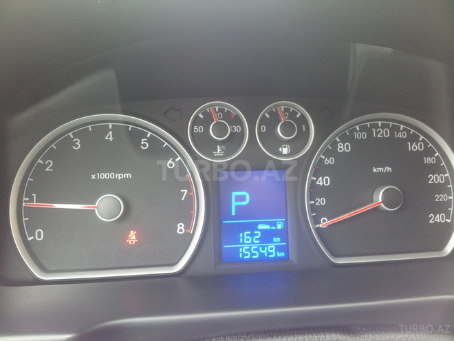 Hyundai i30 2011, 15,000 km - 1.6 l - Bakı