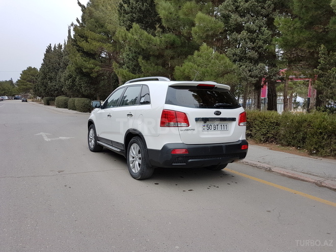 Kia Sorento 2012, 91,500 km - 2.4 l - Sumqayıt