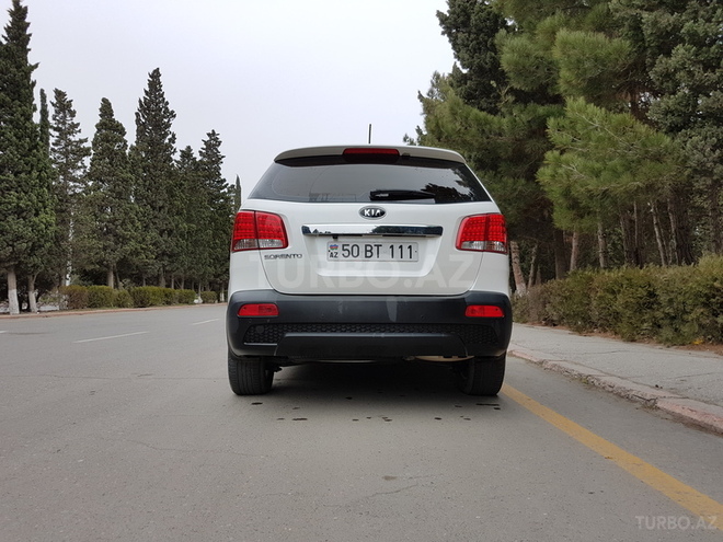 Kia Sorento 2012, 91,500 km - 2.4 l - Sumqayıt