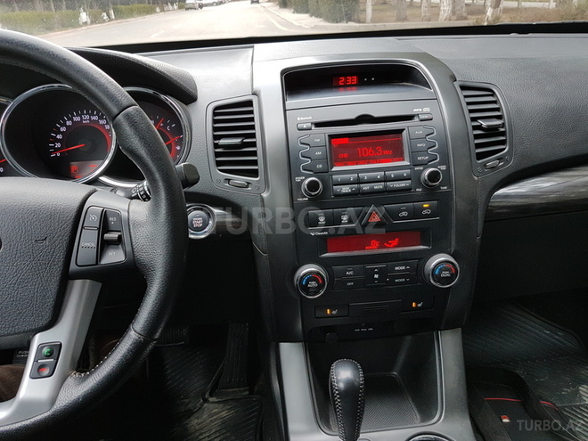 Kia Sorento 2012, 91,500 km - 2.4 l - Sumqayıt