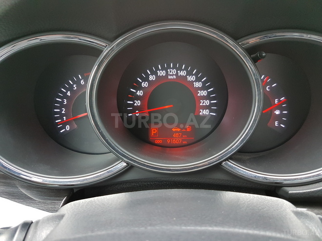 Kia Sorento 2012, 91,500 km - 2.4 l - Sumqayıt