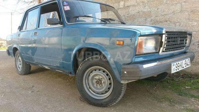 LADA (VAZ) 2107 2008, 132,000 km - 1.6 l - Bakı