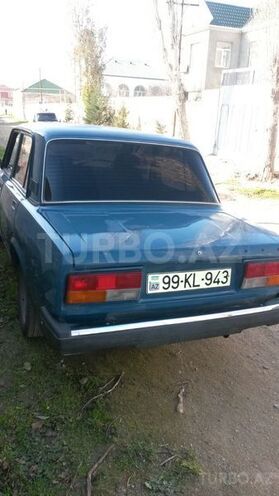LADA (VAZ) 2107 2008, 132,000 km - 1.6 l - Bakı