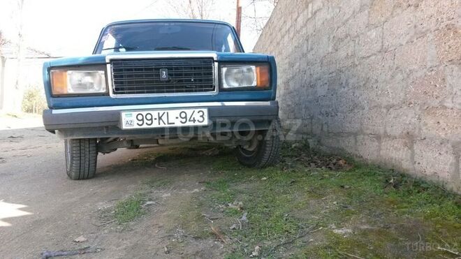 LADA (VAZ) 2107 2008, 132,000 km - 1.6 l - Bakı