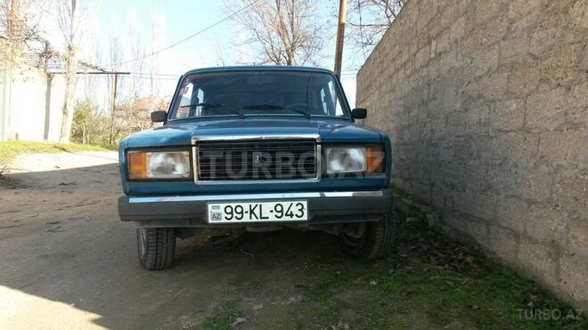 LADA (VAZ) 2107 2008, 132,000 km - 1.6 l - Bakı