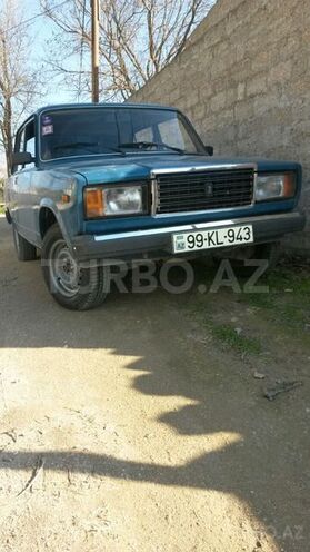 LADA (VAZ) 2107 2008, 132,000 km - 1.6 l - Bakı