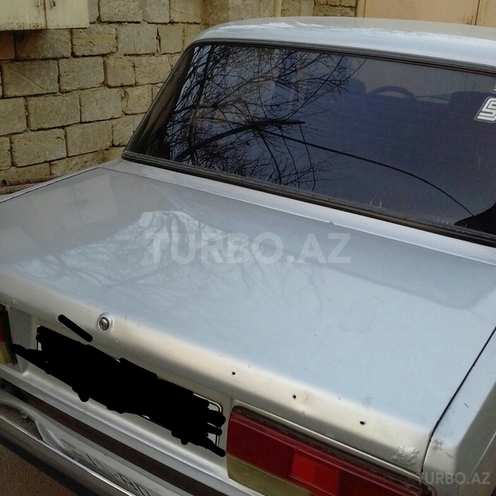 LADA (VAZ) 2107 2002, 12,000 km - 1.6 l - Bakı