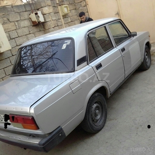 LADA (VAZ) 2107 2002, 12,000 km - 1.6 l - Bakı