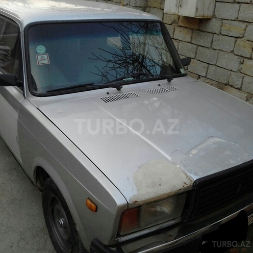 LADA (VAZ) 2107 2002, 12,000 km - 1.6 l - Bakı