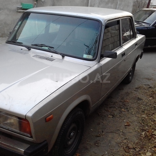 LADA (VAZ) 2107 2002, 12,000 km - 1.6 l - Bakı