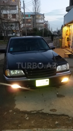 Mercedes C 230 2000, 211,231 km - 2.3 l - Gəncə
