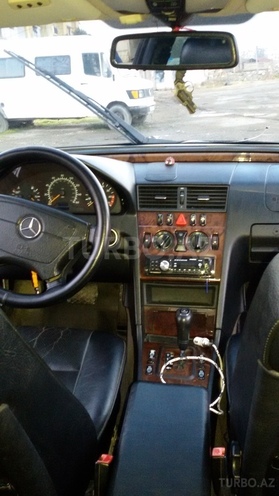 Mercedes C 230 2000, 211,231 km - 2.3 l - Gəncə
