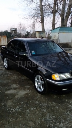 Mercedes C 230 2000, 211,231 km - 2.3 l - Gəncə