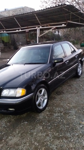 Mercedes C 230 2000, 211,231 km - 2.3 l - Gəncə
