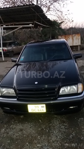 Mercedes C 230 2000, 211,231 km - 2.3 l - Gəncə