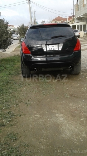 Nissan Murano 2005, 210,000 km - 3.5 l - Bakı