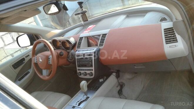 Nissan Murano 2005, 210,000 km - 3.5 l - Bakı