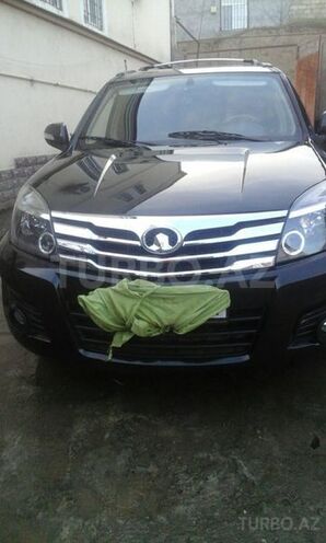 GWM Hover H3 2013, 33,000 km - 2.0 l - Bakı
