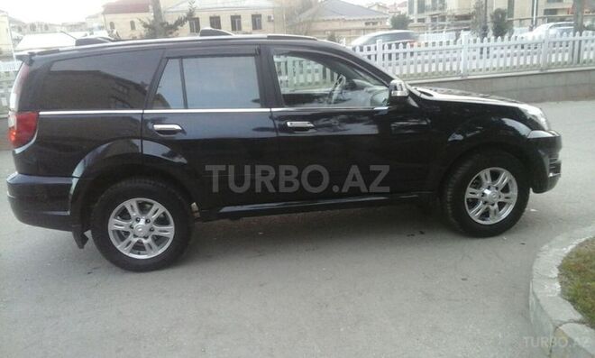 GWM Hover H3 2013, 33,000 km - 2.0 l - Bakı