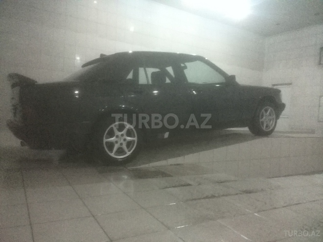 Mercedes A 190 1990, 320,000 km - 0.2 l - Bakı