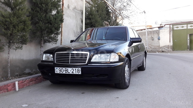 Mercedes C 230 1999, 278,000 km - 2.3 l - Bakı
